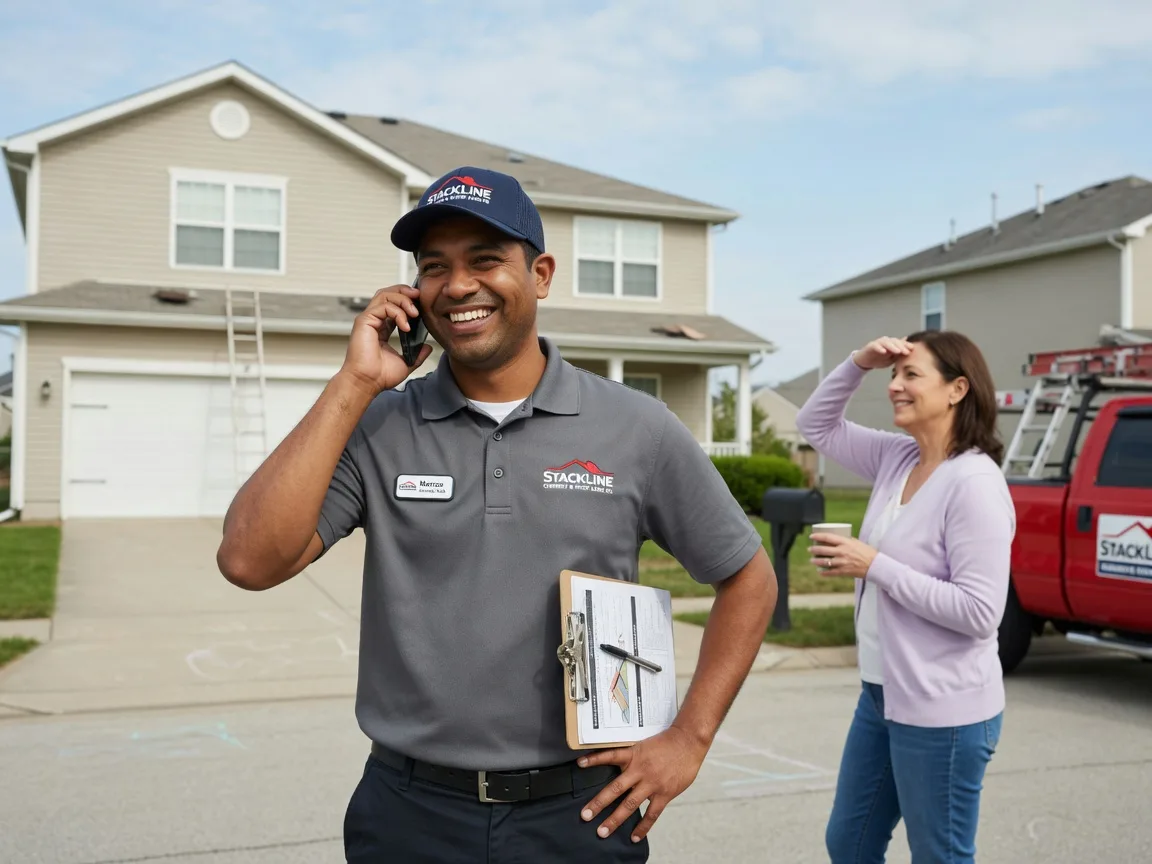 Chimney flashing repair Charlotte, MI FAQs